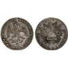 Image 1 : CHINA: CHOPMARKED COINS: MEXICO: Republic, AR 8 reales (27.22g), 1879-As, VF
