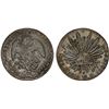 Image 1 : CHINA: CHOPMARKED COINS: MEXICO: Republic, AR 8 reales (25.77g), 1880-Pi, VF