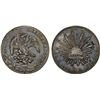 Image 1 : CHINA: CHOPMARKED COINS: MEXICO: Republic, AR 8 reales (26.88g), 1885-Mo, VF