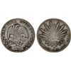 Image 1 : CHINA: CHOPMARKED COINS: MEXICO: Republic, AR 8 reales (26.55g), 1885-Ca, Fine