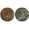Image 1 : CHINA: Changzhou Tokens, AE 10 cents, ND (1939-41), Choice XF