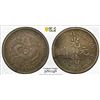 Image 1 : FENGTIEN: Kuang Hsu, 1875-1908, AR 20 cents, Fengtien Arsenal mint, CD1904, PCGS VF30