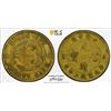 Image 1 : KIANGSU: Kuang Hsu, 1875-1908, 20 cash, PCGS VF details