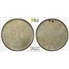 Image 1 : KWANGTUNG: Republic, AR 20 cents, year 10 (1921), PCGS MS62