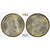 Image 1 : HONG KONG: Edward VII, 1901-1910, AR 5 cents, 1903, PCGS MS66