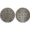 Image 1 : AUSTRIA: SALZBURG: Leopold Anton von Firmian, 1727-1744, AR 4 kreuzer, 1731, Unc