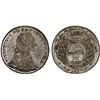 Image 1 : AUSTRIA: SALZBURG: Hieronymus von Colloredo, 1772-1803, AR 20 kreuzer, 1779, Choice XF