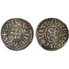Image 1 : FRANCE: CAROLINGIAN: Charles the Bald, 875-877, AR denier (1.66g), Biturices (Bourges), VF