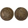 Image 1 : FRANCE: Louis XVI, 1774-1792, AE 2 sols, 1792-AA, AU
