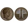 Image 1 : FRANCE: Napoleon I, as Emperor, 1805-1814, 1815, AE medal (35.14g), 1805, Unc