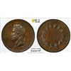 Image 1 : FRANCE: Louis Philippe I, 1830-1848, AE 5 centimes (7.40g), 1840, PCGS Specimen 64BN