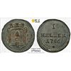 Image 1 : AUGSBURG: Free Imperial City, AE heller, 1786, PCGS MS65