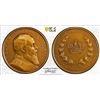 Image 1 : BADEN: AE medal, 1926, PCGS Specimen 64