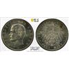 Image 1 : BAVARIA: Otto, 1886-1913, AR 3 mark, 1909-D, PCGS MS63