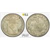 Image 1 : BREMEN: Free Hanseatic city, AR 6 grote, 1861, PCGS MS65