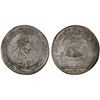 Image 1 : HALL IN SWABIA: Free Imperial City, AR 2 ducats (3.46g), Nürnberg, 1717, Fine