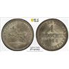 Image 1 : HANOVER: Georg V, 1851-1866, BI groschen, 1858-B, PCGS MS64