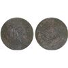 Image 1 : OSNABRÜCK (CITY): AE 12 pfennig, 1615, XF