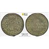 Image 1 : SAXONY: Friedrich August III, 1763-1806, BI 1/24 thaler, 1802, PCGS MS62