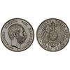 Image 1 : SAXONY: Friedrich August III, 1904–1918, AR 2 mark, 1902-E, Unc