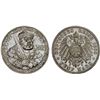 Image 1 : SAXE-WEIMAR-EISENACH: Wilhelm Ernst, 1901-1918, AR 5 mark, 1908-A, Unc