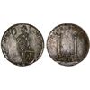 Image 1 : ULM: Free Imperial City, AR medal (2.24g), ND (1712), AU