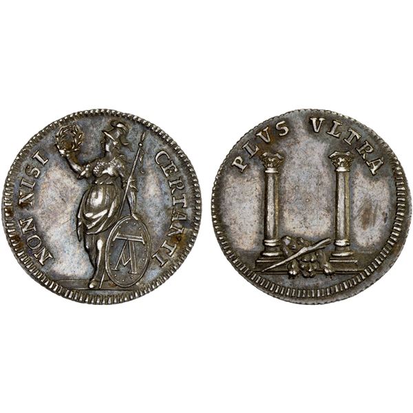 ULM: Free Imperial City, AR medalete (2.79g), AU