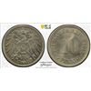 Image 1 : GERMANY: Kaiserreich, 10 pfennig, 1912-F, PCGS MS65