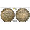 Image 1 : GERMANY: Weimar Republic, AR medal, 1928, PCGS Specimen 65