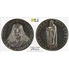 Image 1 : GERMANY: Weimar Republic, AR medal, 1928, PCGS Specimen 63