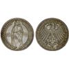 Image 1 : GERMANY: Weimar Republic, AR 3 reichsmark, 1928-A, AU