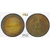 Image 1 : GERMANY: Weimar Republic, 1919-1932, AR 3 reichsmark, 1930-A, PCGS AU58