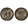 Image 1 : GERMANY: Weimar Republic, AR medal (21.39g), 1932