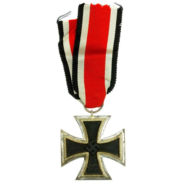 GERMANY: Third Reich, medal (18.78g), 1939, Unc