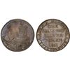 Image 1 : GREAT BRITAIN: AR shilling token, 1811, AU