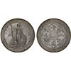 Image 1 : GREAT BRITAIN: Victoria, 1837-1901, AR dollar, 1899-B, XF