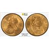 Image 1 : GREAT BRITAIN: Victoria, 1837-1901, AE penny, 1901, PCGS MS65 RD