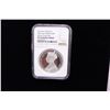 Image 2 : GREAT BRITAIN: Elizabeth II, 1952-2022, AR 5 pounds, 2021, NGC PF70 Ultra Cameo