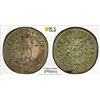Image 1 : HUNGARY: Leopold I, 1657-1705, AR 3 kreuzer, 1663, PCGS MS62