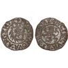 Image 1 : LIVONIA: COURLAND & SEMIGALLIA: Gotthard Kettler, 1561-1587, BI Schilling, Mitau, [15]76, AU