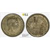 Image 1 : NETHERLANDS: Willem III, 1849-1890, AR 10 cents, 1882, PCGS MS63