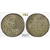 Image 1 : NORWAY: Christian VII, 1766-1808, BI 2 skilling, Kongsberg, 1802, PCGS MS63