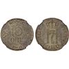 Image 1 : NORWAY: Haakon VII, 1905-1957, AR 10 ore, 1919/7, NGC MS65