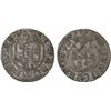 Image 1 : POLAND: ELBING: Gustav II Adolf, 1626-1632, AR 1/24 thaler (póltorak), 1633, VF
