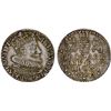 Image 1 : POLAND: Sigismund III, 1587-1632, AR trojak (3 grosze), Malbork, 1594, XF-AU