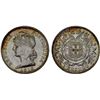 Image 1 : PORTUGAL: Republic, AR escudo, 1916, Choice Unc
