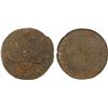 Image 1 : RUSSIA: Catherine II, 1762-1796, AE 5 kopecks, 1784, NGC AU50 BN