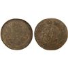 Image 1 : RUSSIA: Catherine II, 1762-1796, AE 5 kopecks, Suzun Mint, 1786-KM, NGC MS61 BN