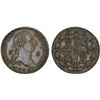 Image 1 : SPAIN: Carlos III, 1759-1788, AE 8 maravedis, Segovia, 1773, Choice XF