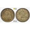 Image 1 : SWITZERLAND: Confederation, AR 1/2 franc, 1921, PCGS MS64